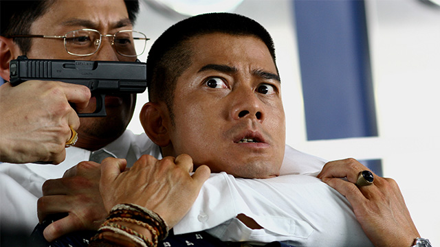 《c 侦探》郭富城演绎史上混得最差的侦探