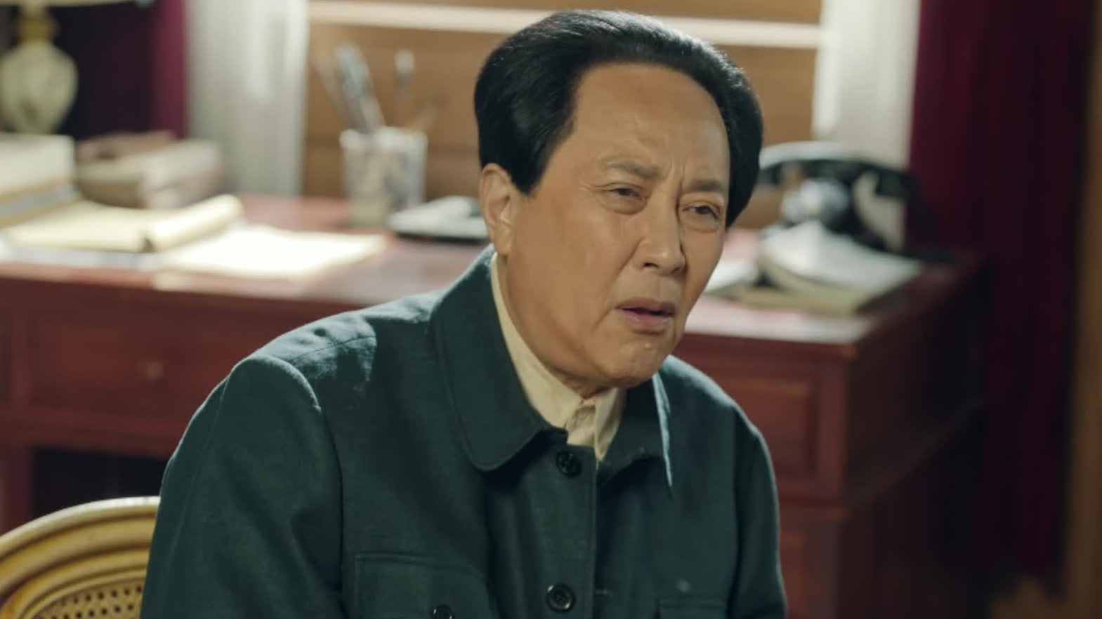 【香山叶正红】第33集预告