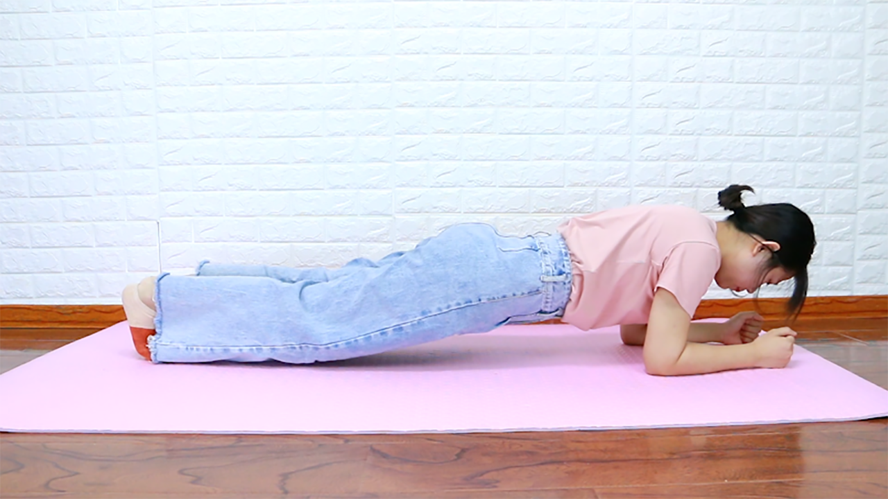 2个减肚子的小方法,睡前趴一趴,坚持做的人都瘦了!