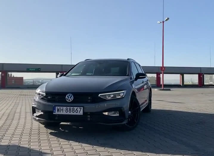 【万物复苏送福利】2020款大众蔚揽r-line展示