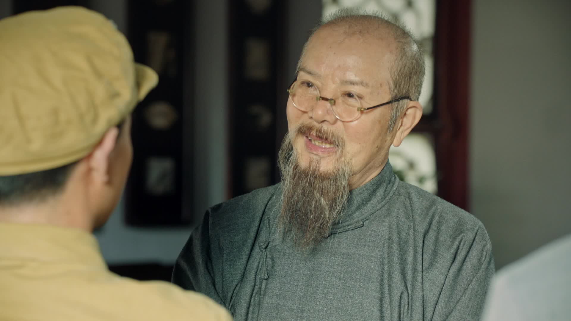 亚子先生向小同志道歉