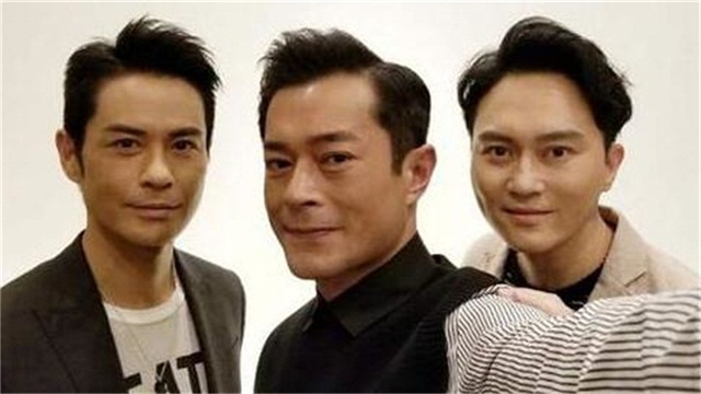 古天乐郑嘉颖首度合作,互动超爆笑