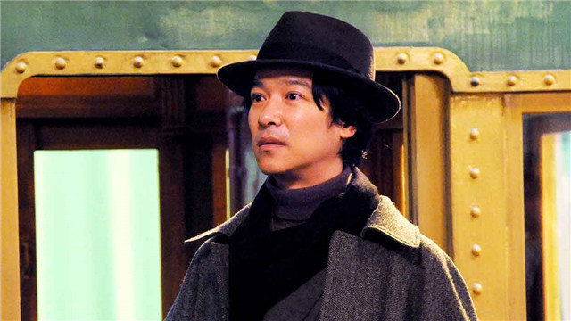 【镰仓物语】堺雅人挑战无实物表演被玩坏