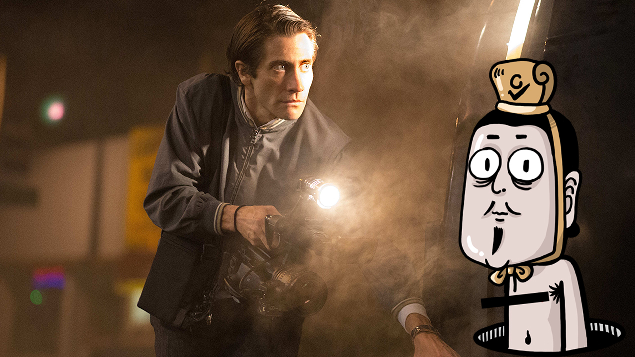 四分钟看懂《夜行者》