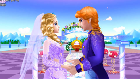 王子舞会上表白冰雪公主 游戏