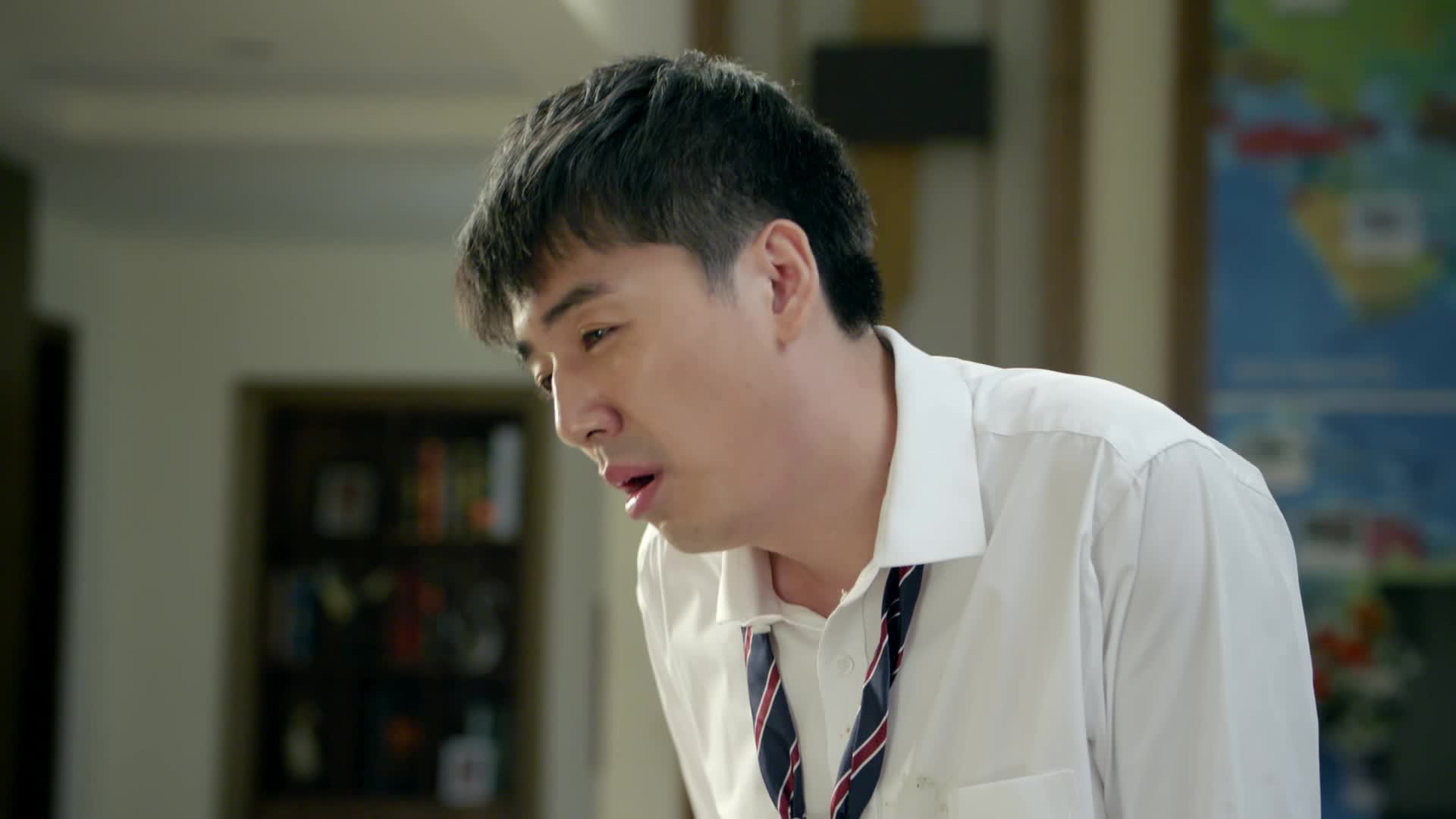 王闯一连串的质问 彻底惹怒许北洋