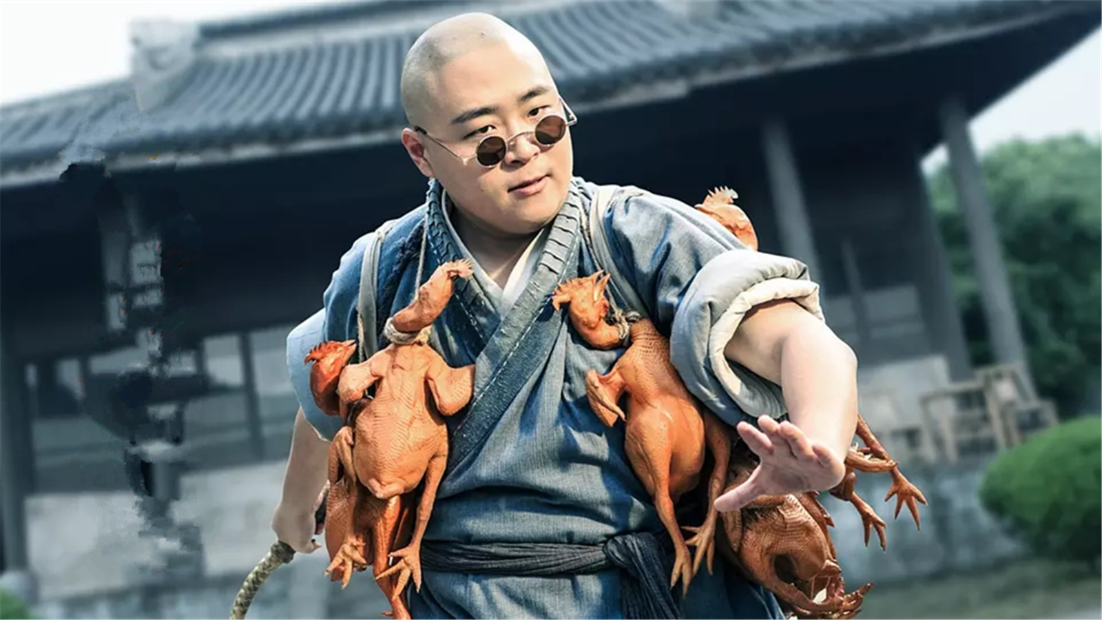 五分钟告诉你即将上映的《新乌龙院》到底好不好看!