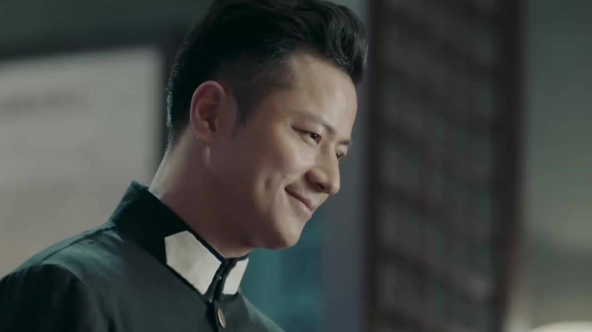 何东明刺杀警察局局长